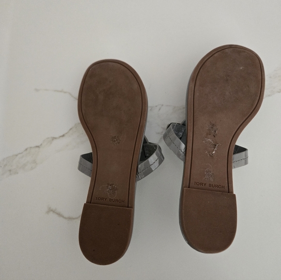 Tory Burch Miller Sandals - Picture 5 of 5